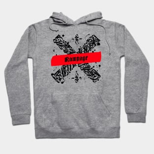 The Rampage. Hoodie